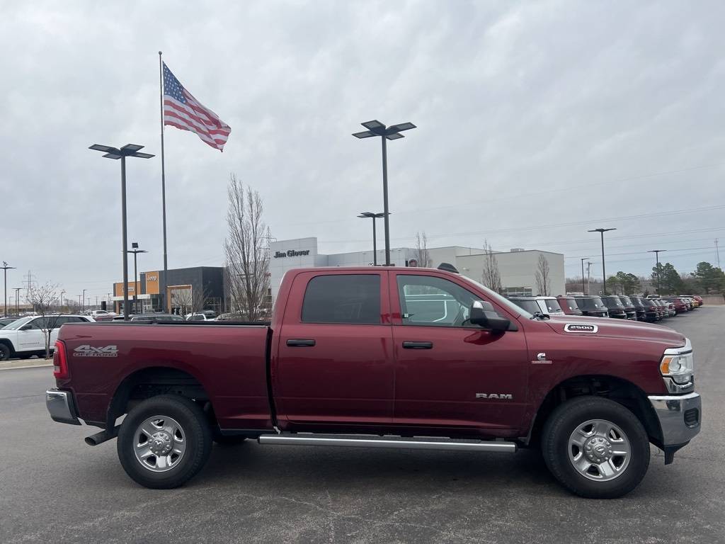 2021 Ram 2500 Tradesman — Pickup Truck — 211,242 mi — Owasso, OK