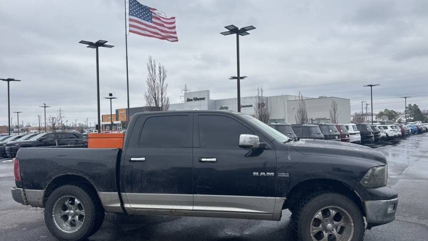 2009 Dodge Ram 1500 Laramie — Pickup Truck — 248,955 mi — Owasso, OK