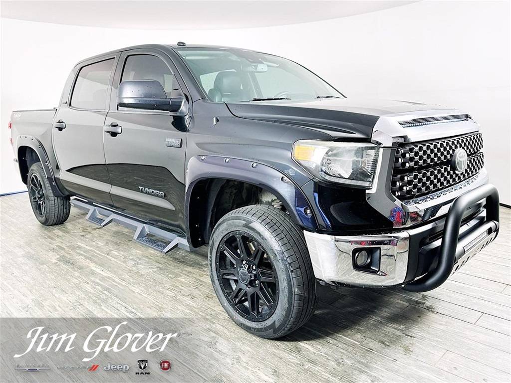 2019 Toyota Tundra SR5 — Pickup Truck — 120,252 mi — Owasso, OK
