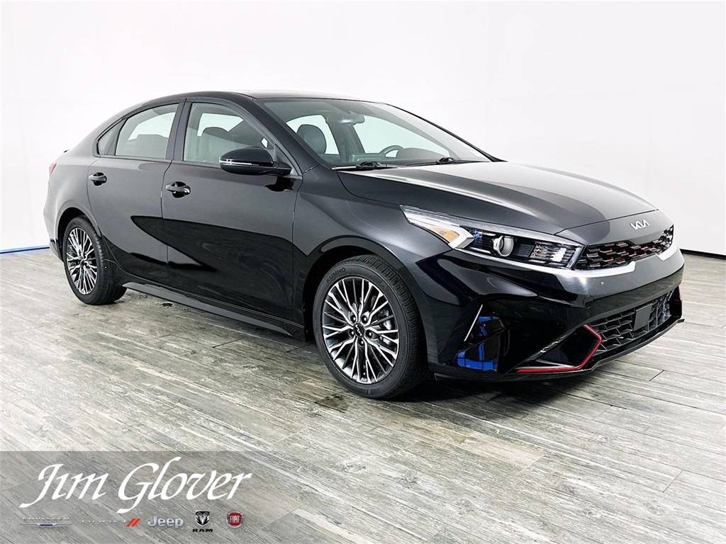 2024 Kia Forte GT-Line — Sedan — 6,982 mi — Owasso, OK