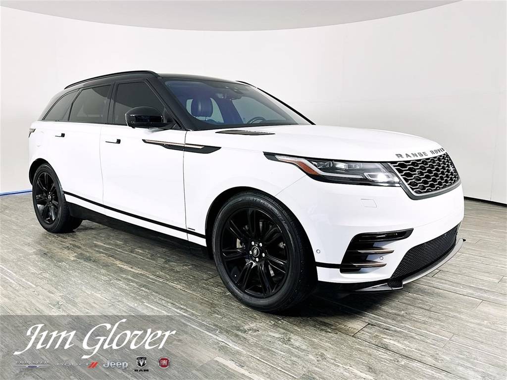 2019 Land Rover Range Rover Velar R-Dynamic SE — SUV — 79,727 mi — Owasso, OK