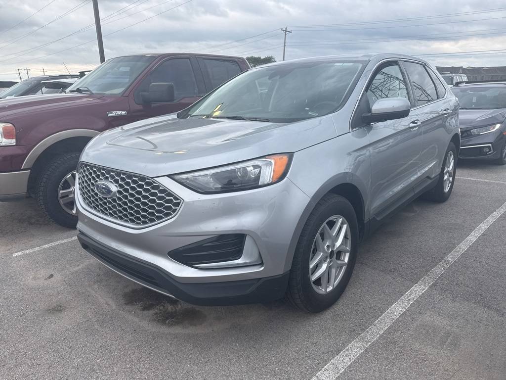 2024 Ford Edge SEL — SUV — 45,961 mi — Owasso, OK