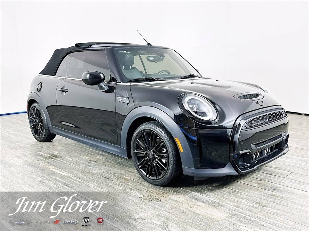 2022 MINI Convertible Cooper S — Convertible — 19,706 mi — Owasso, OK