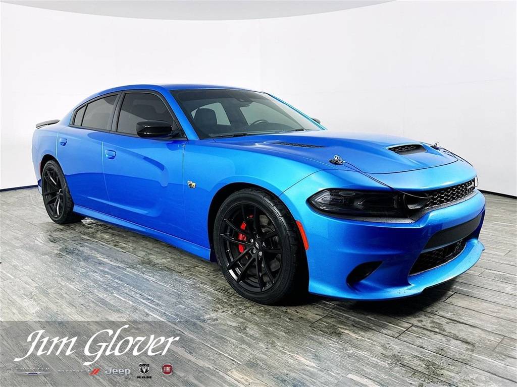 2023 Dodge Charger Scat Pack — Sedan — 16,137 mi — Owasso, OK