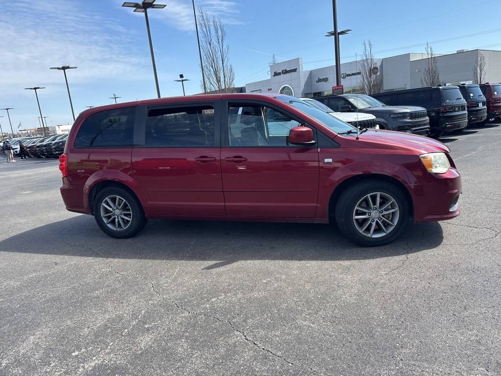 2014 Dodge Grand Caravan SE — Minivan — 138,604 mi — Owasso, OK