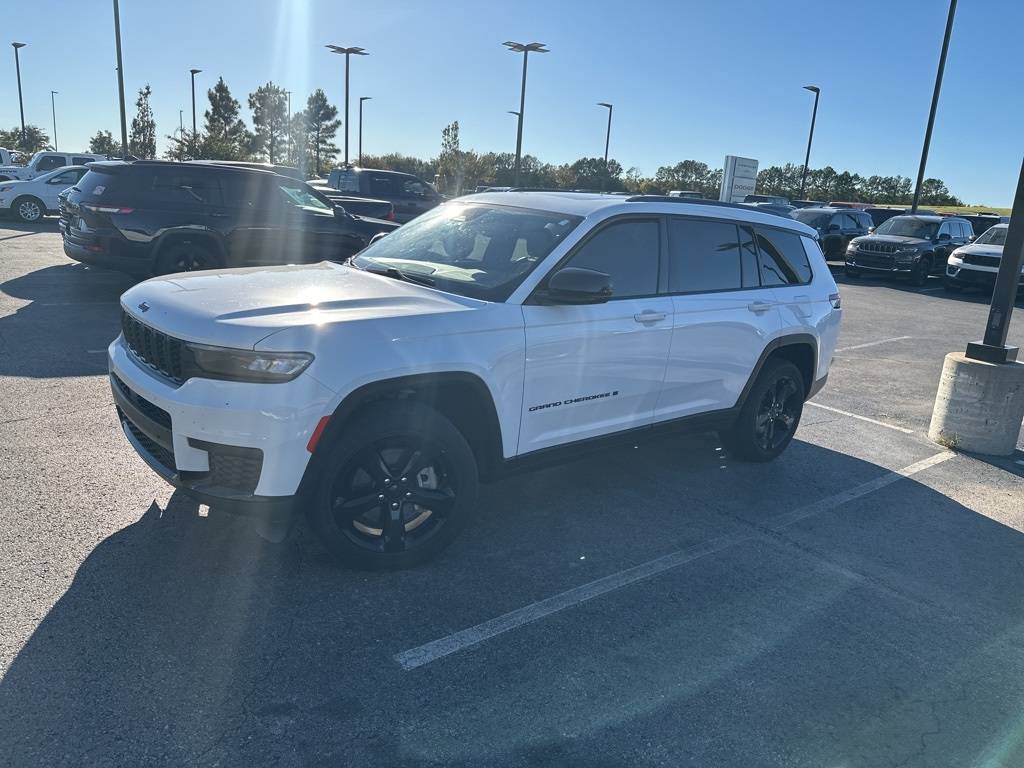 2023 Jeep Grand Cherokee Altitude — SUV — 64,221 mi — Owasso, OK