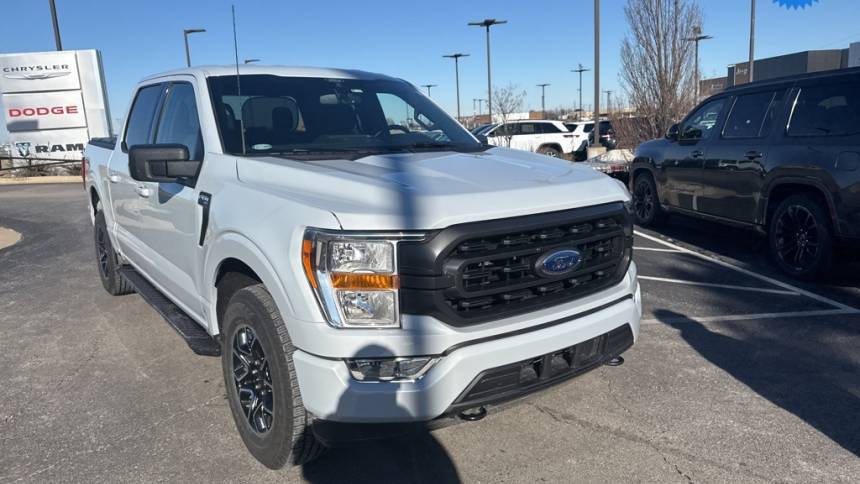 2021 Ford F-150 XLT — Pickup Truck — 64,998 mi — Owasso, OK
