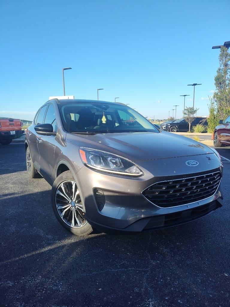 2021 Ford Escape SE — SUV — 73,130 mi — Owasso, OK