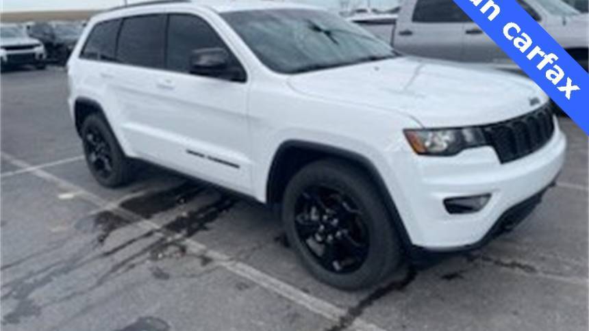 2019 Jeep Grand Cherokee Upland — SUV — 99,701 mi — Owasso, OK