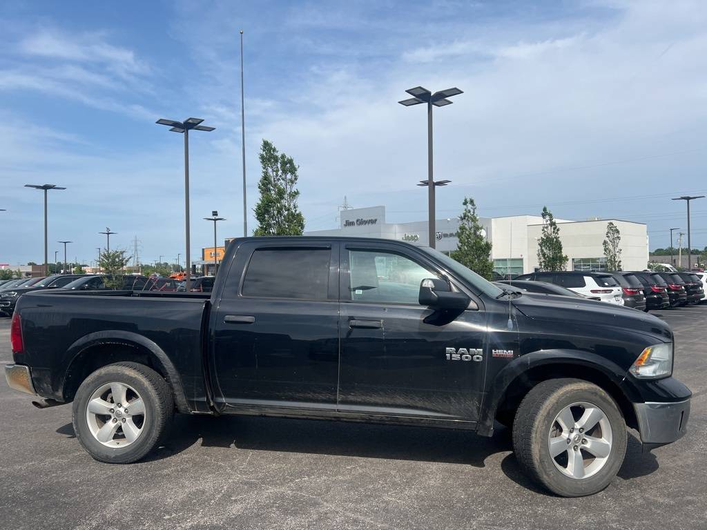 2013 Ram 1500 Outdoorsman — Pickup Truck — 228,905 mi — Owasso, OK