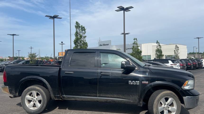 2013 Ram Ram Pickup 1500 Outdoorsman