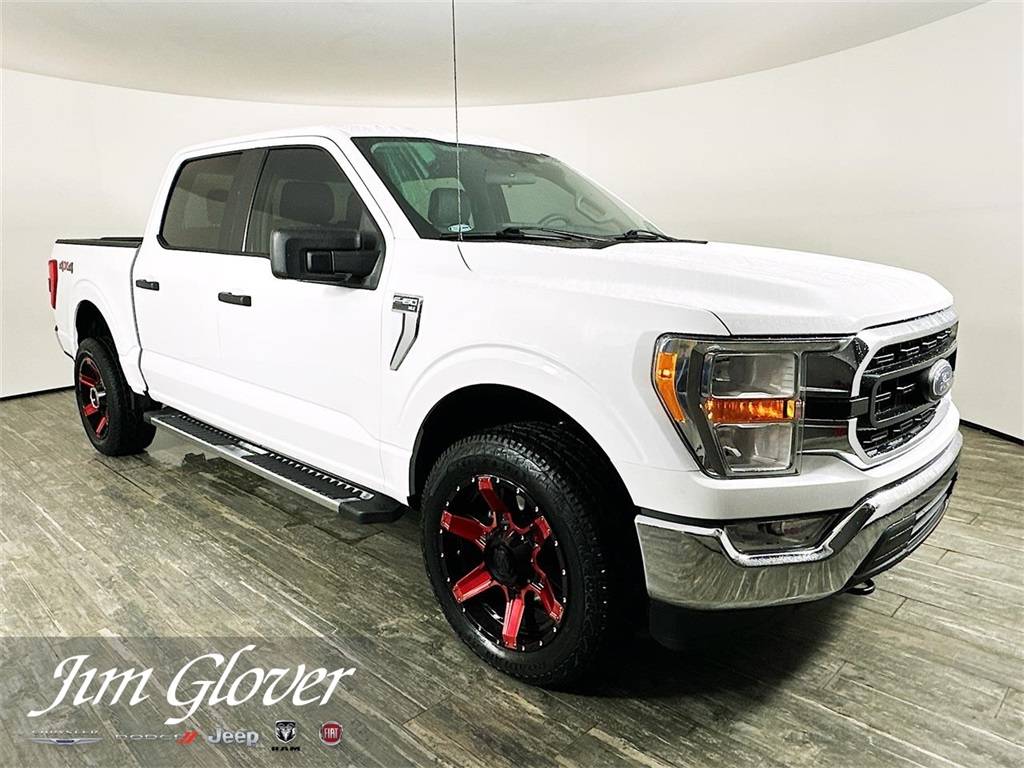 2021 Ford F-150 XLT — Pickup Truck — 79,176 mi — Owasso, OK