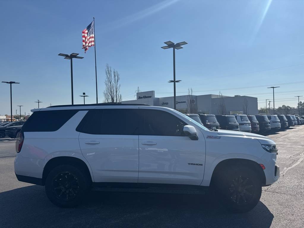 2021 Chevrolet Tahoe Z71 — SUV — 44,723 mi — Owasso, OK
