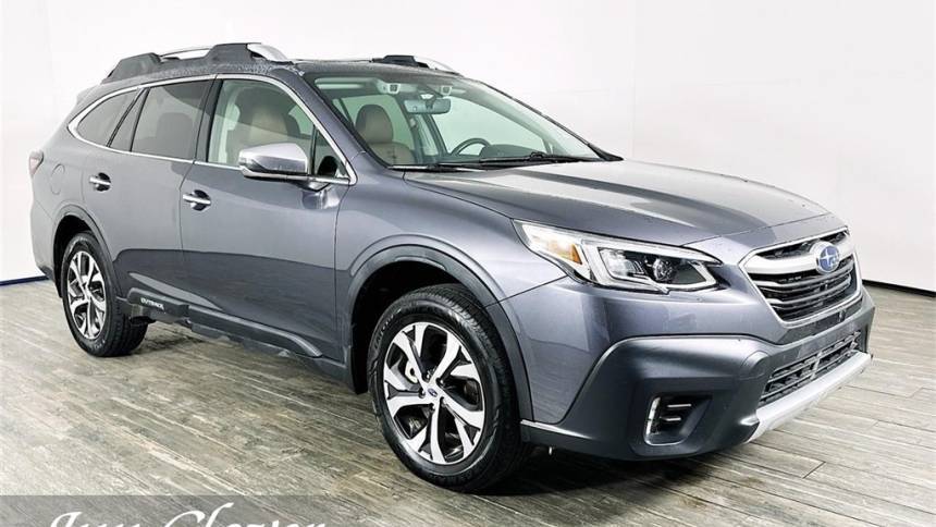 2021 Subaru Outback 2.4T Touring XT — SUV — 43,472 mi — Owasso, OK