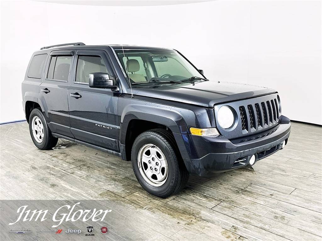 2014 Jeep Patriot Sport — SUV — 103,530 mi — Owasso, OK