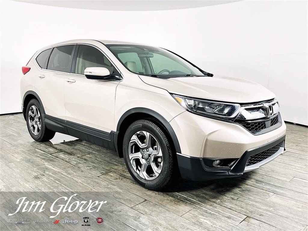 2019 Honda CR-V EX — SUV — 36,773 mi — Owasso, OK