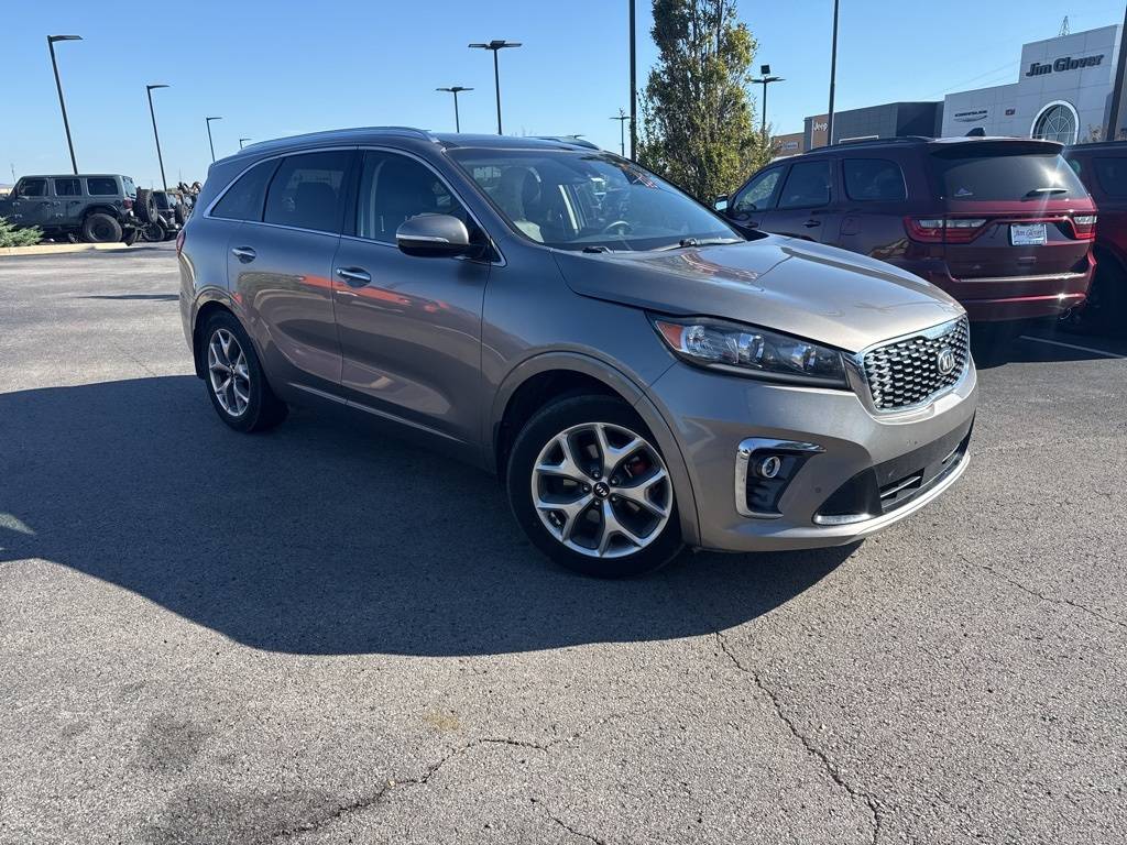 2019 Kia Sorento SX V6 — SUV — 84,647 mi — Owasso, OK