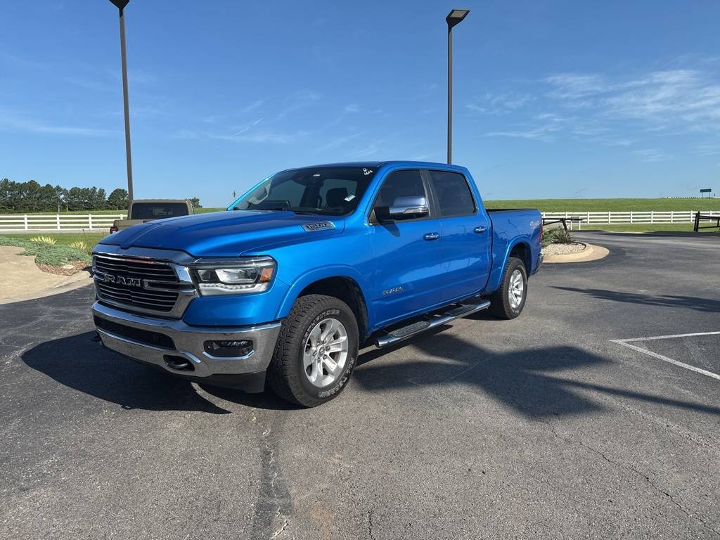2022 Ram 1500 Laramie — Pickup Truck — 59,687 mi — Owasso, OK
