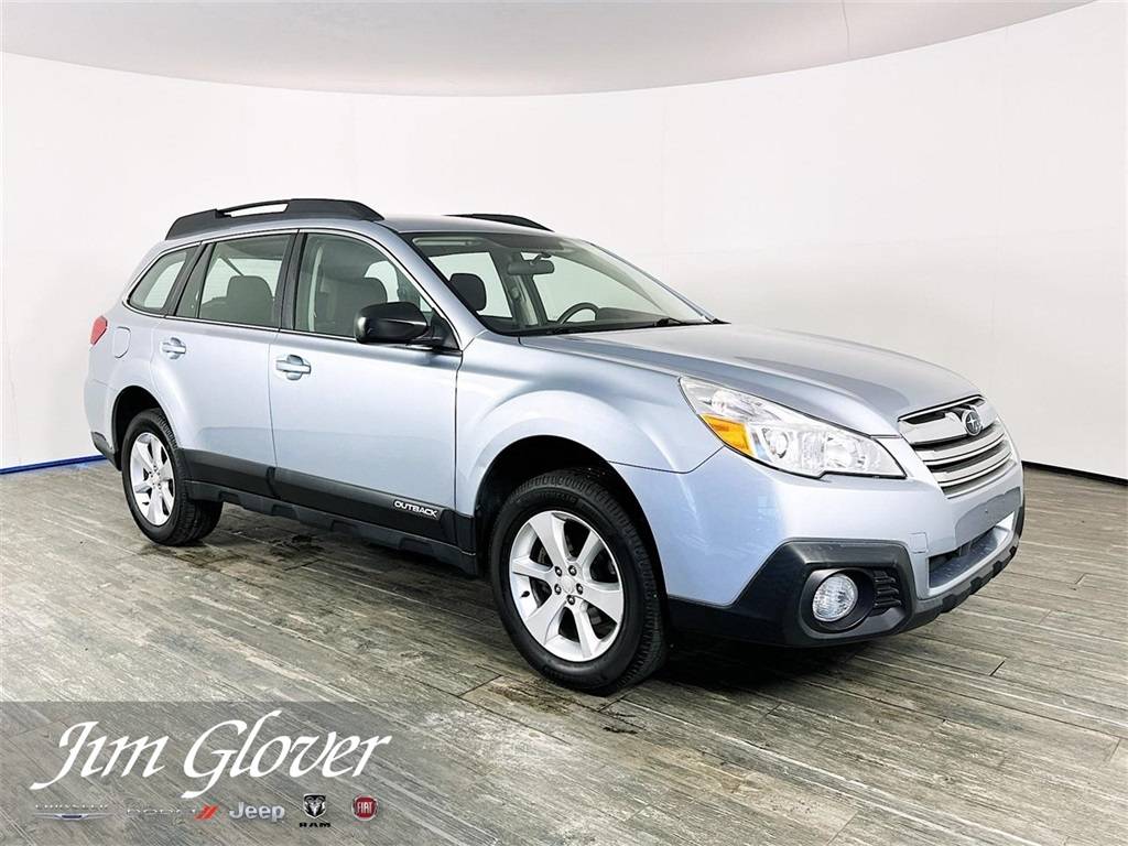 2014 Subaru Outback 2.5i — SUV — 88,866 mi — Owasso, OK