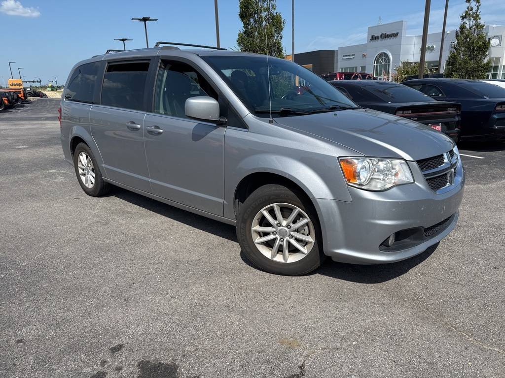 2018 Dodge Grand Caravan SXT — Minivan — 90,643 mi — Owasso, OK