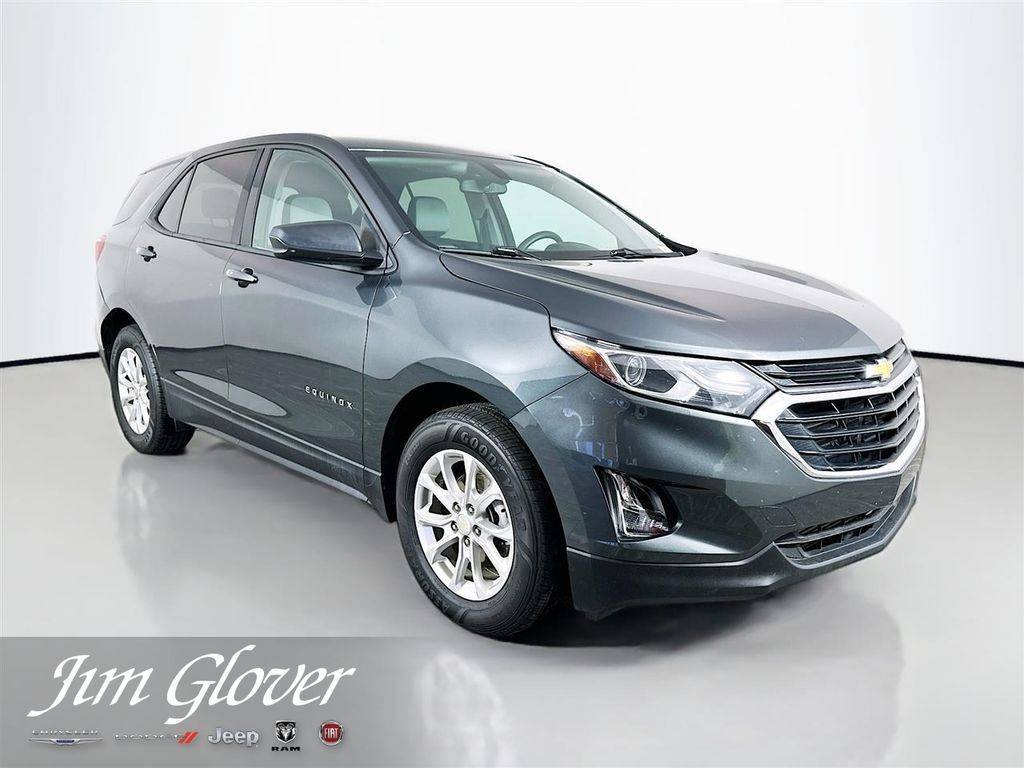 2019 Chevrolet Equinox LS