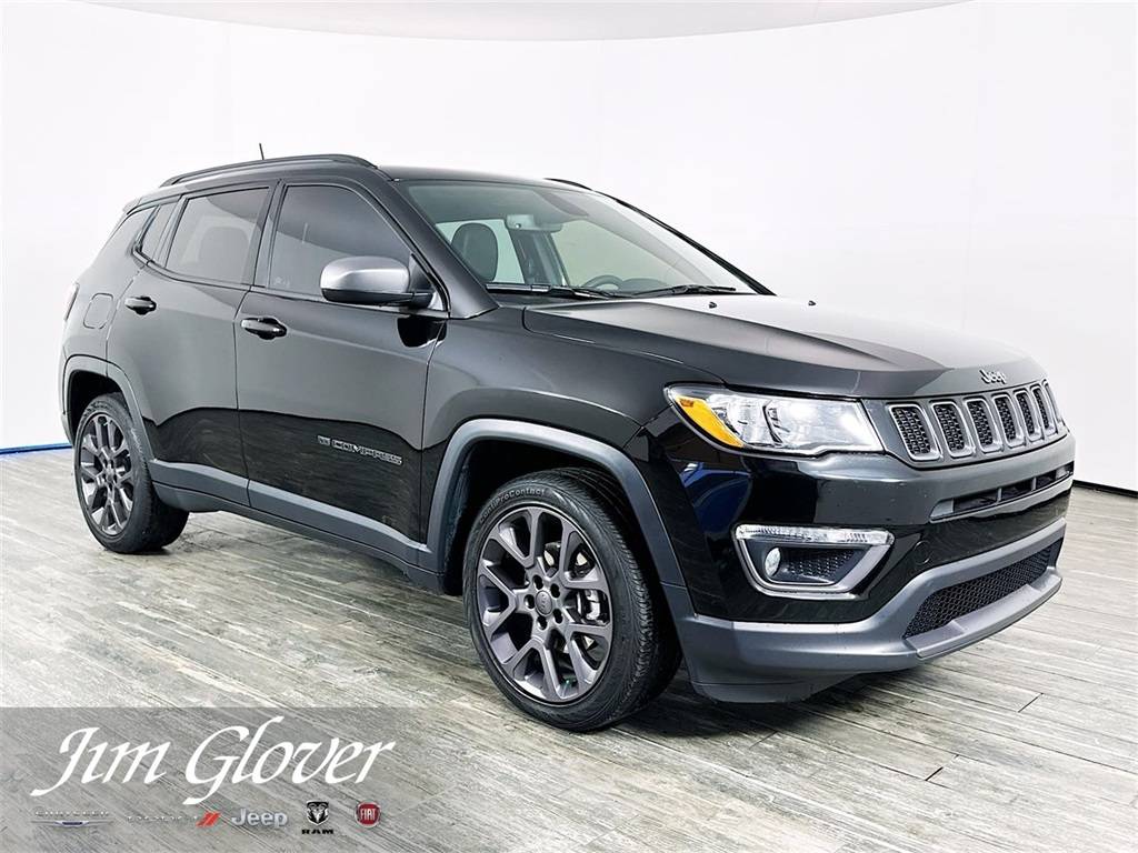 2021 Jeep Compass 80th Special Edition — SUV — 35,478 mi — Owasso, OK
