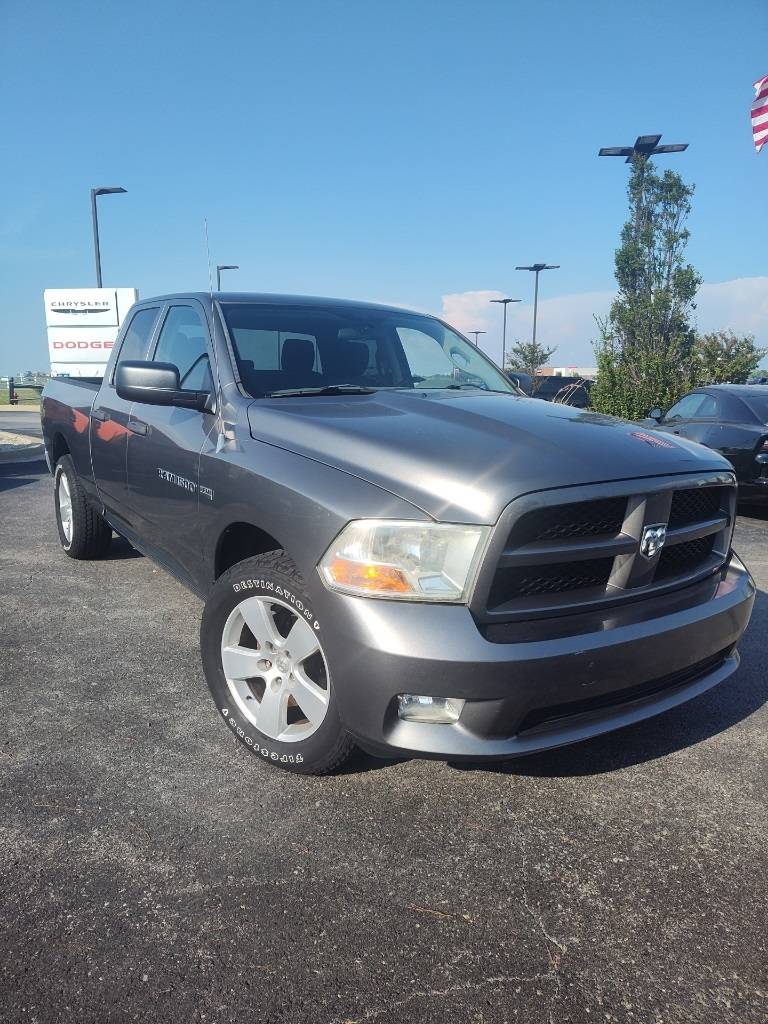 2012 Ram 1500 Express — Pickup Truck — 104,246 mi — Owasso, OK