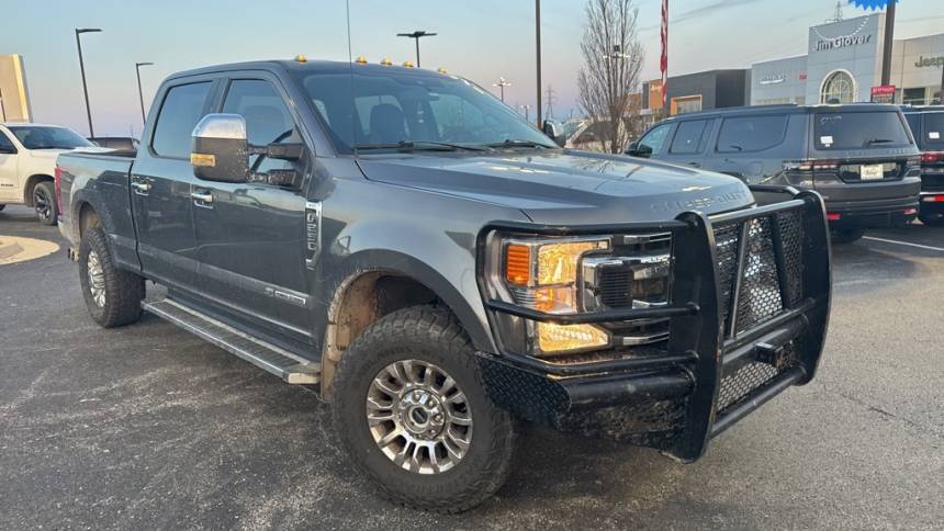 2021 Ford Super Duty F-250 XLT — Pickup Truck — 142,099 mi — Owasso, OK