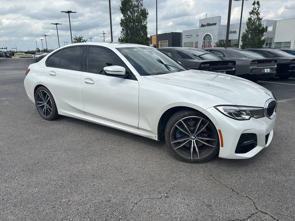 2019 BMW 3 Series 330i — Sedan — 57,687 mi — Owasso, OK