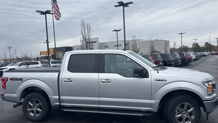 2019 Ford F-150 XLT — Pickup Truck — 98,818 mi — Owasso, OK