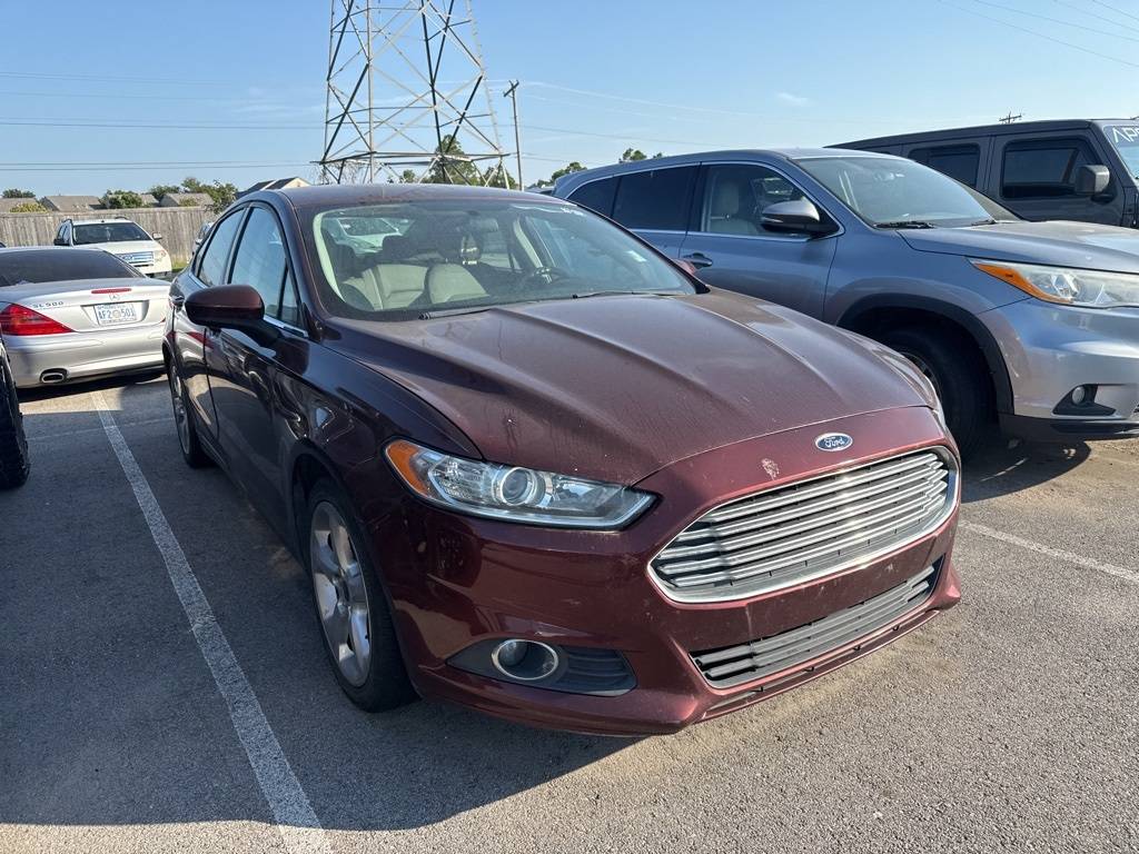 2016 Ford Fusion S — Sedan — 187,862 mi — Owasso, OK
