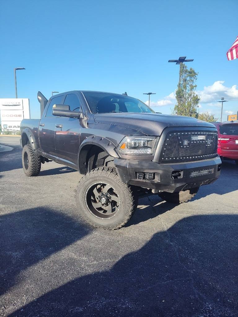 2017 Ram 2500 Laramie — Pickup Truck — 146,133 mi — Owasso, OK