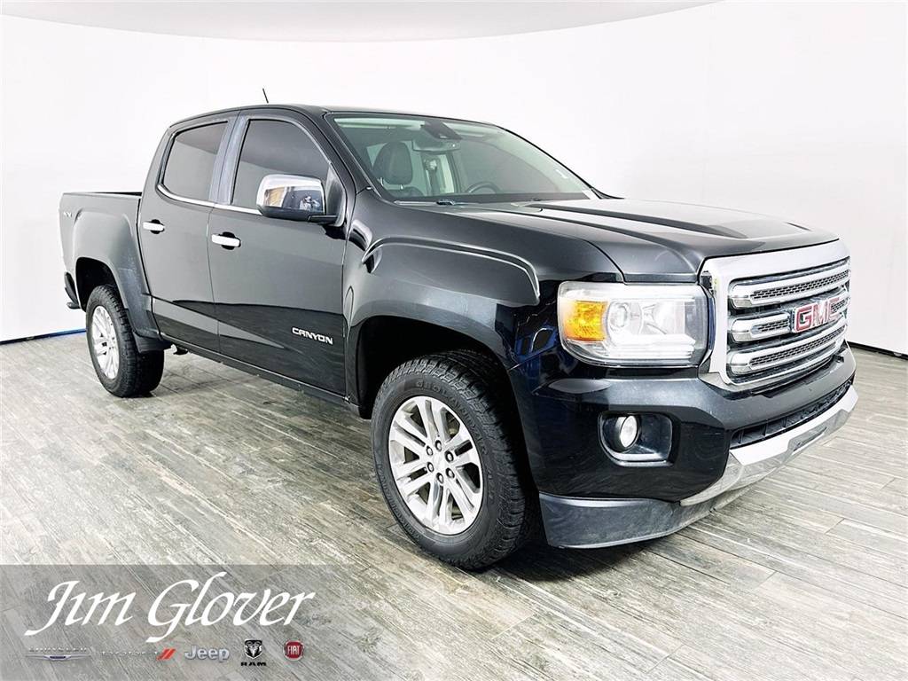 2016 GMC Canyon SLT — Pickup Truck — 112,735 mi — Owasso, OK