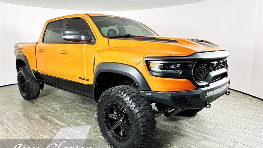 2022 Ram 1500 TRX — Pickup Truck — 20,685 mi — Owasso, OK