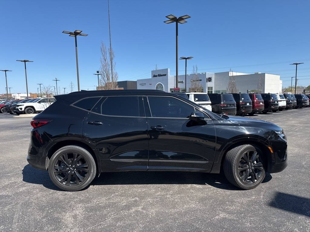 2022 Chevrolet Blazer RS — SUV — 35,059 mi — Owasso, OK