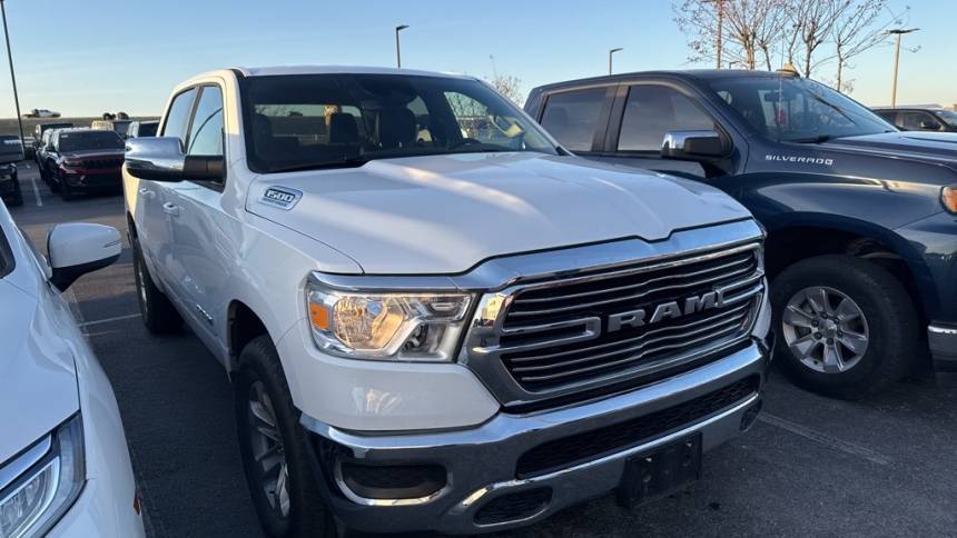 2024 Ram 1500 Laramie — Pickup Truck — 23,366 mi — Owasso, OK