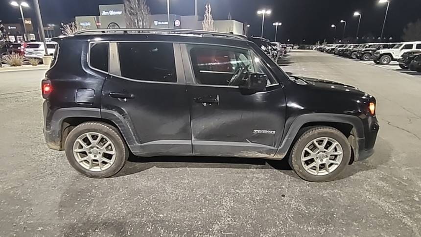 2019 Jeep Renegade Latitude — SUV — 141,348 mi — Owasso, OK