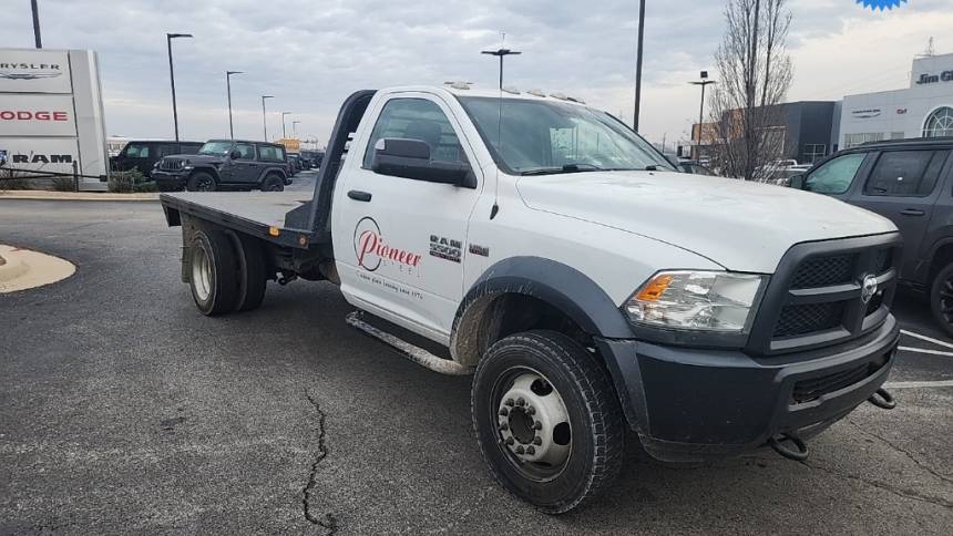 2015 Ram 5500 Tradesman — Chassis Cab Truck — 191,166 mi — Owasso, OK