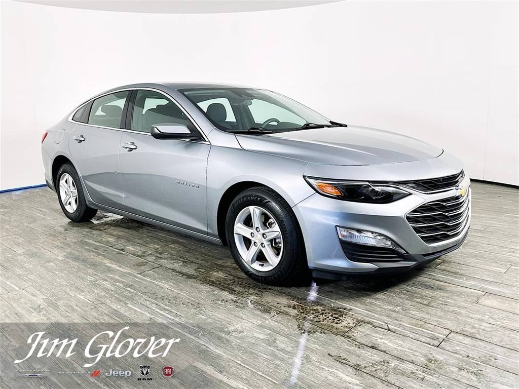 2024 Chevrolet Malibu LT — Sedan — 47,818 mi — Owasso, OK