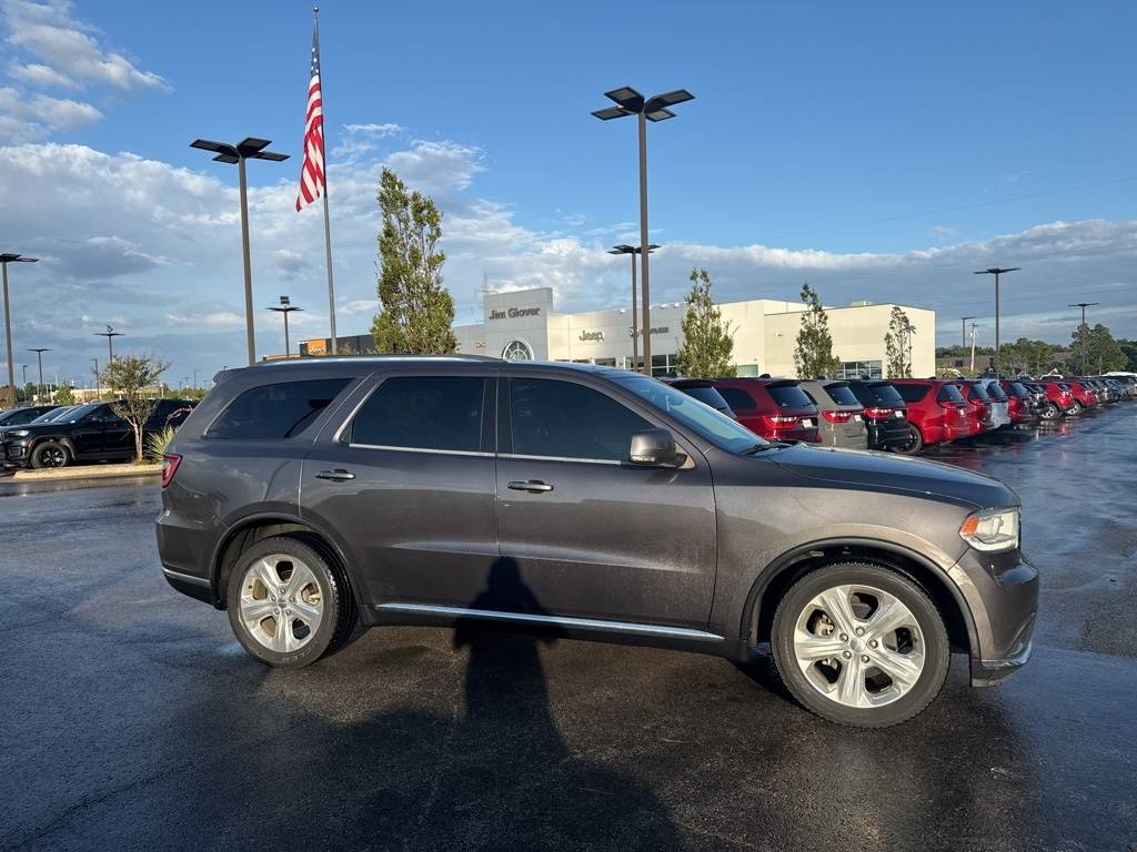 2015 Dodge Durango Limited — SUV — 146,713 mi — Owasso, OK