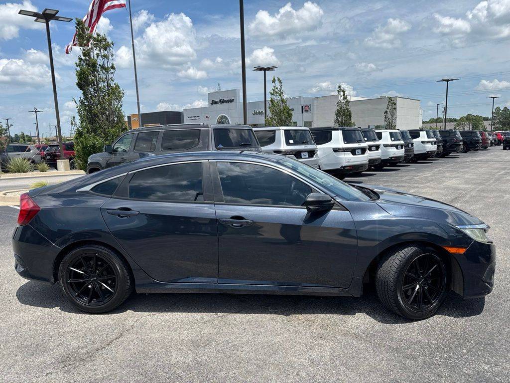 2017 Honda Civic EX-T