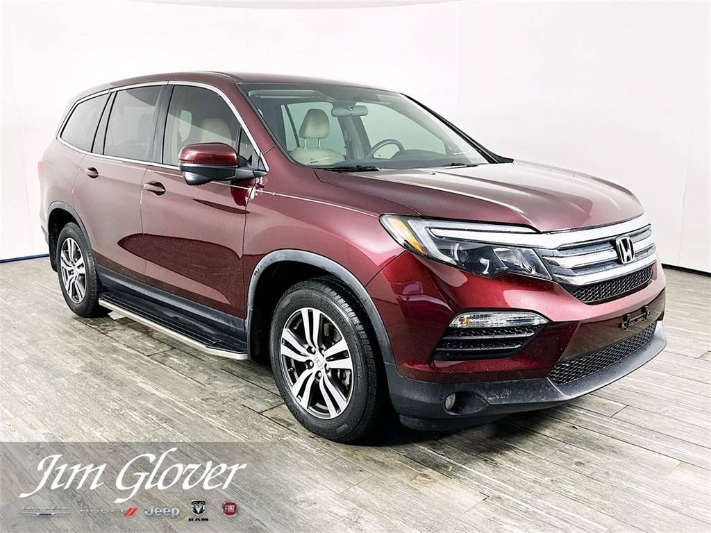 2017 Honda Pilot EX — SUV — 94,752 mi — Owasso, OK