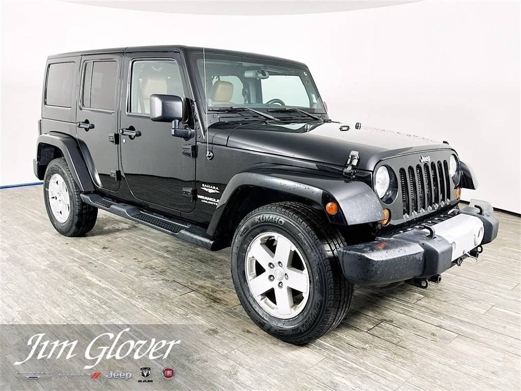 2012 Jeep Wrangler Sahara — SUV — 137,587 mi — Owasso, OK