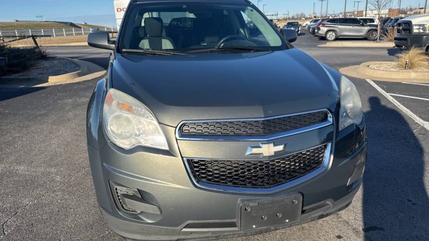 2013 Chevrolet Equinox LT — SUV — 143,290 mi — Owasso, OK