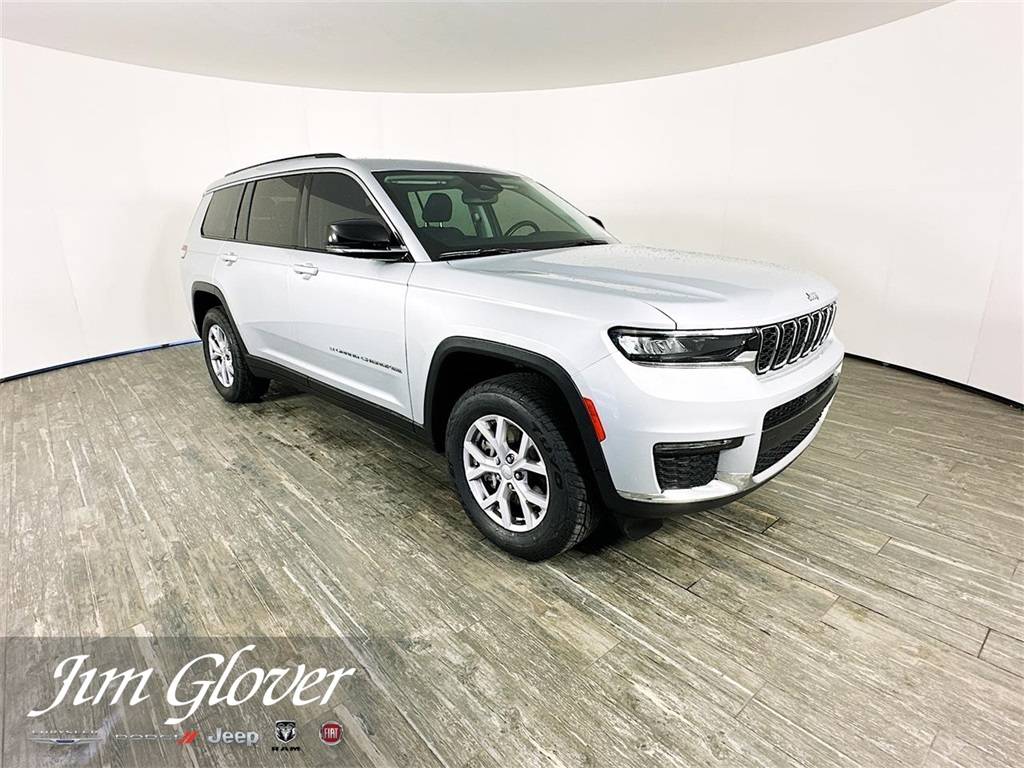 2022 Jeep Grand Cherokee Limited — SUV — 75,398 mi — Owasso, OK