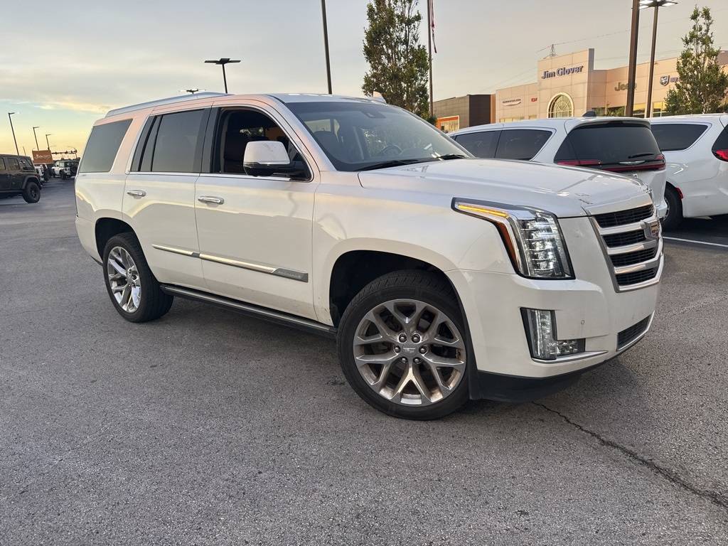2016 Cadillac Escalade Premium — SUV — 151,585 mi — Owasso, OK