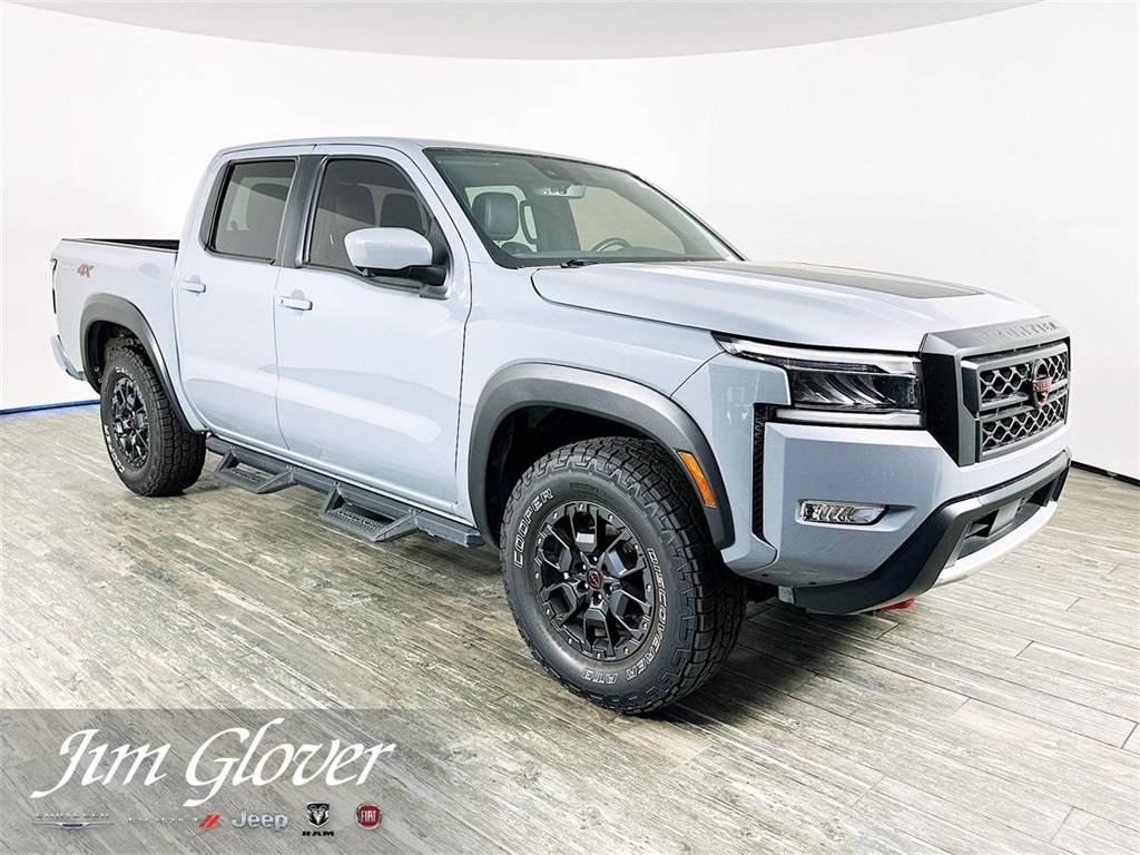 2023 Nissan Frontier PRO-4X — Pickup Truck — 30,442 mi — Owasso, OK