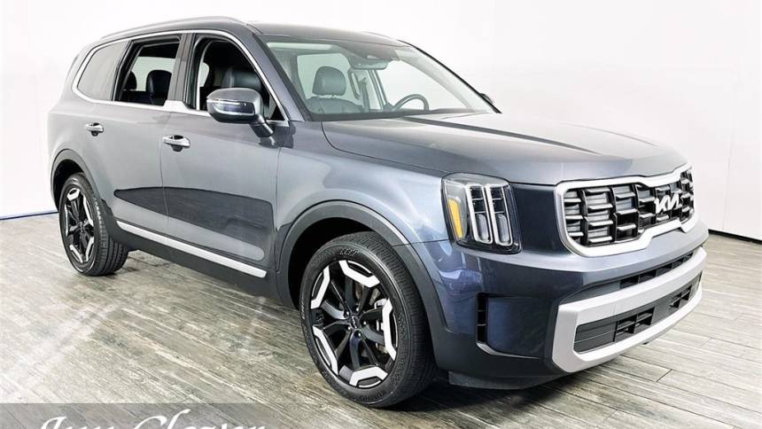 2023 Kia Telluride S — SUV — 60,461 mi — Owasso, OK