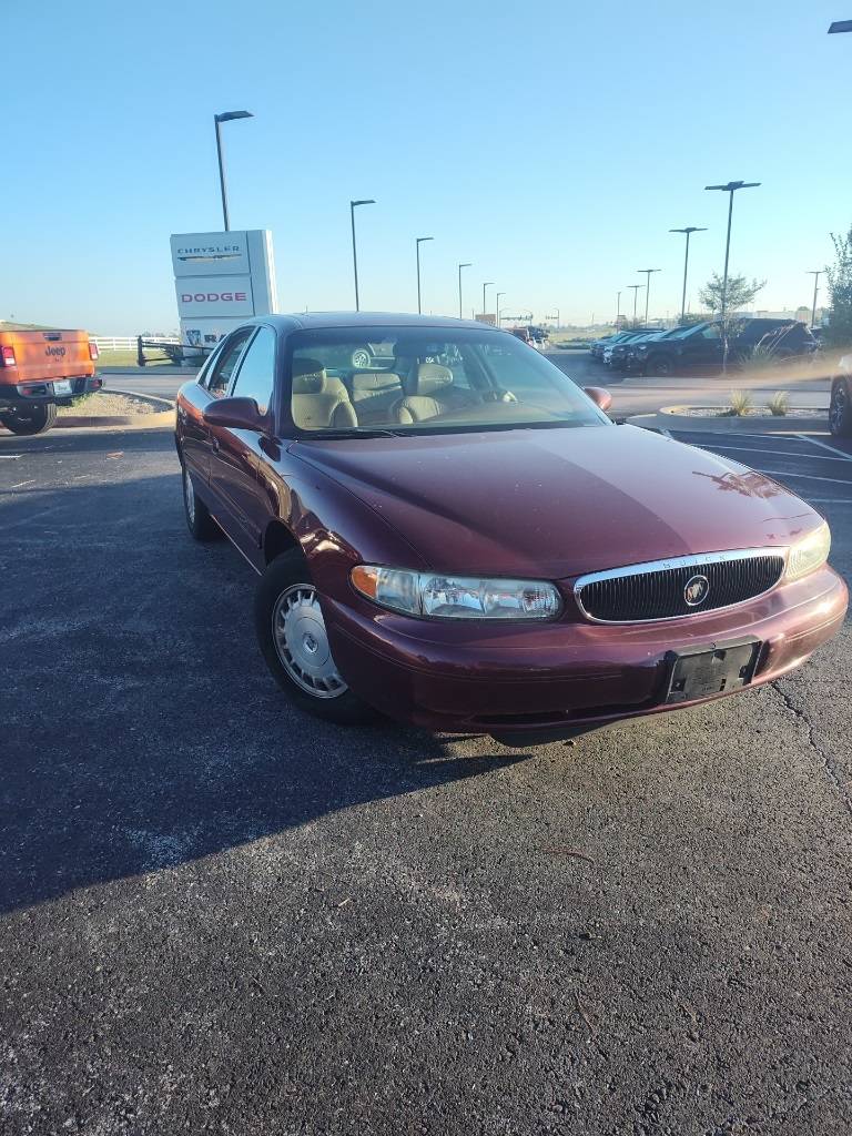 2000 Buick Century Limited — Sedan — 124,116 mi — Owasso, OK
