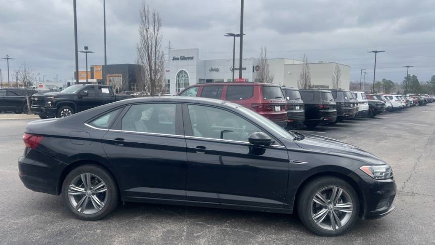 2019 Volkswagen Jetta R-Line — Sedan — 70,610 mi — Owasso, OK